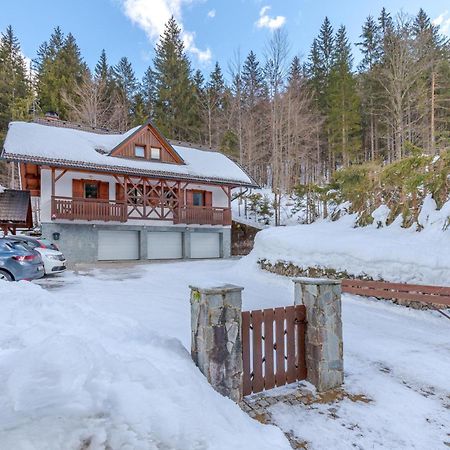 Alpine Retreat Gaja Kranjska Gora - Happy Rentals Eksteriør bilde