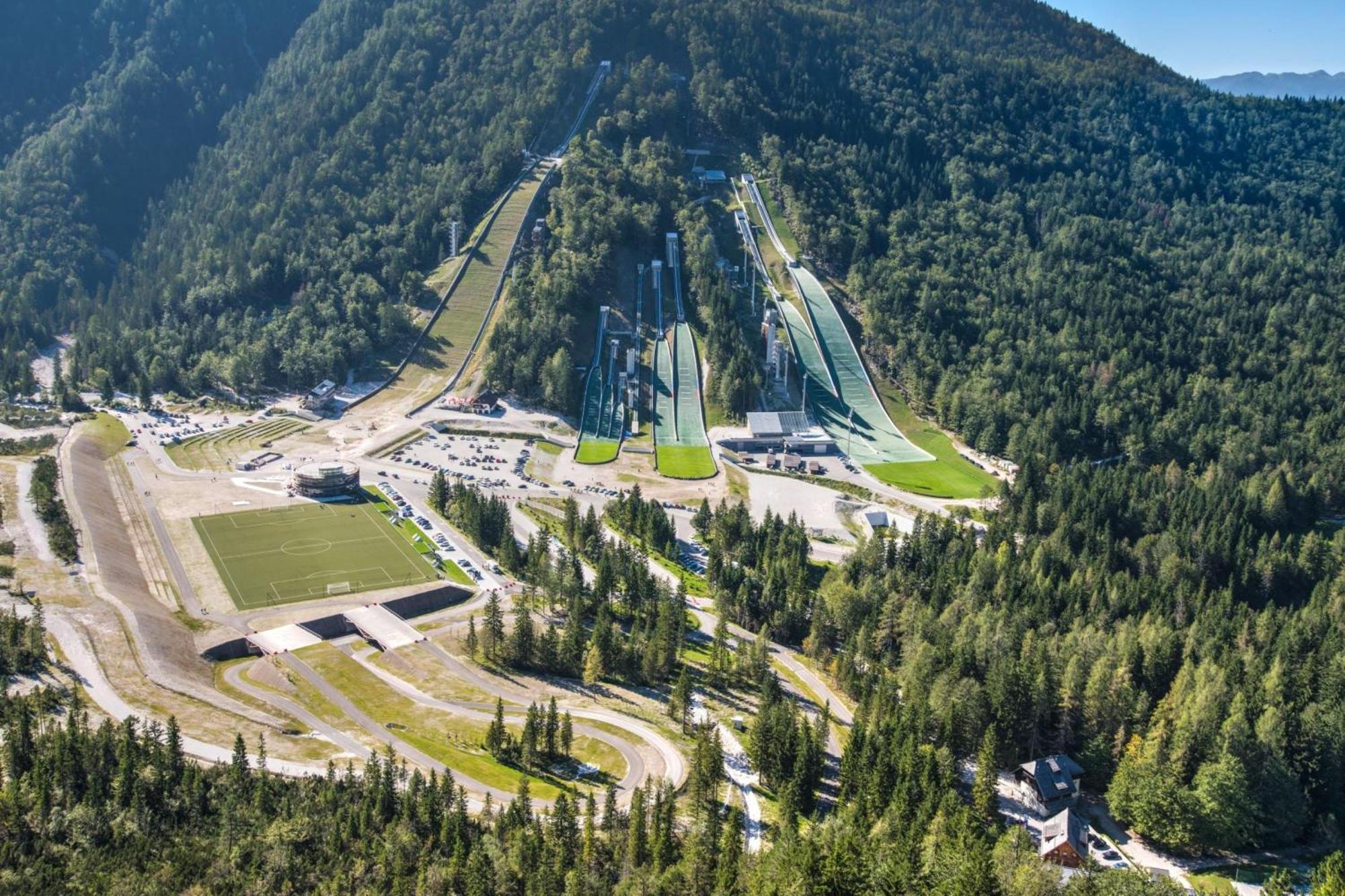 Alpine Retreat Gaja Kranjska Gora - Happy Rentals Eksteriør bilde