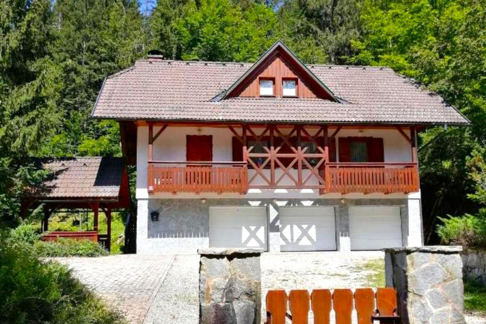 Alpine Retreat Gaja Kranjska Gora - Happy Rentals Eksteriør bilde