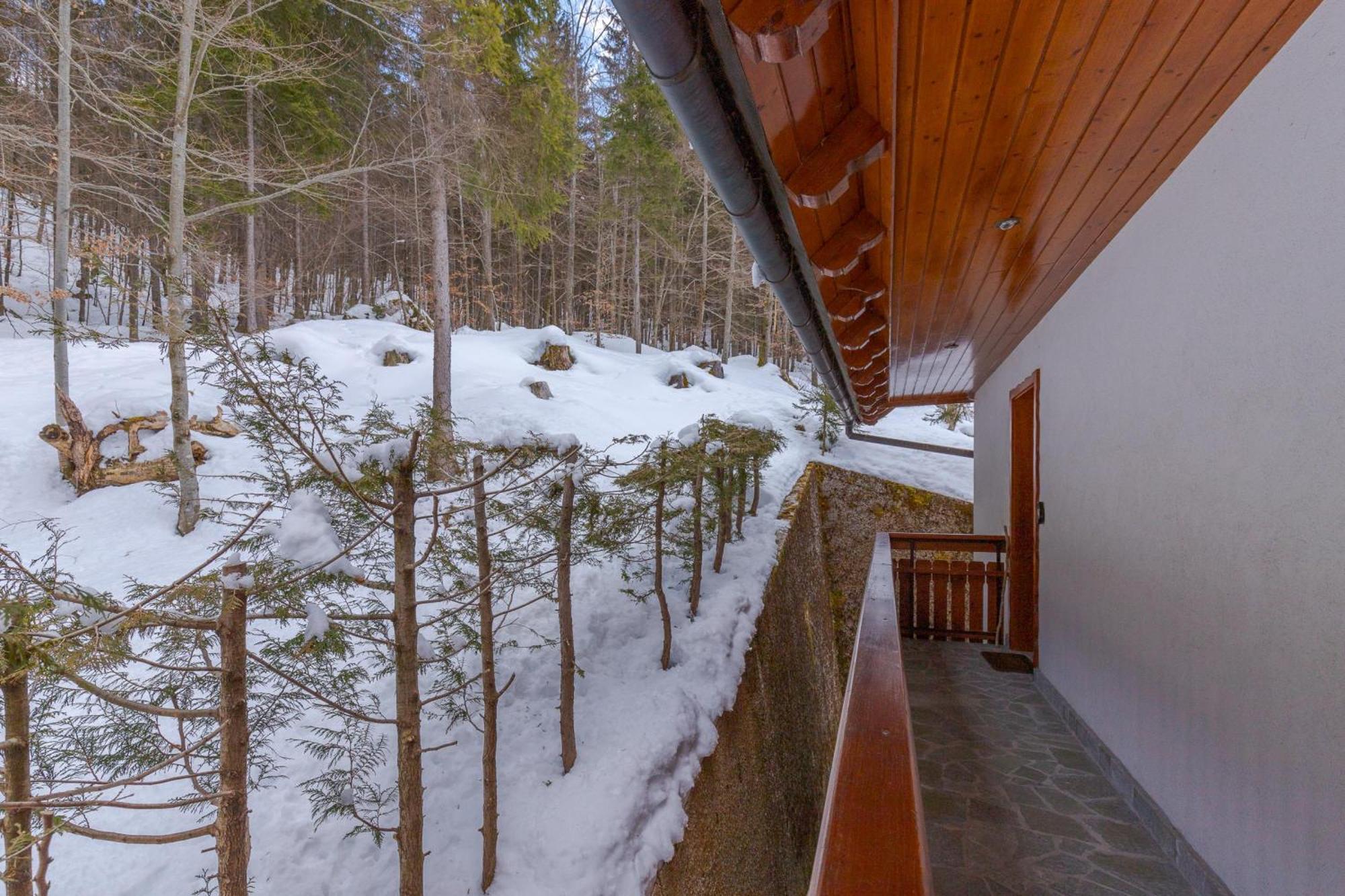 Alpine Retreat Gaja Kranjska Gora - Happy Rentals Eksteriør bilde