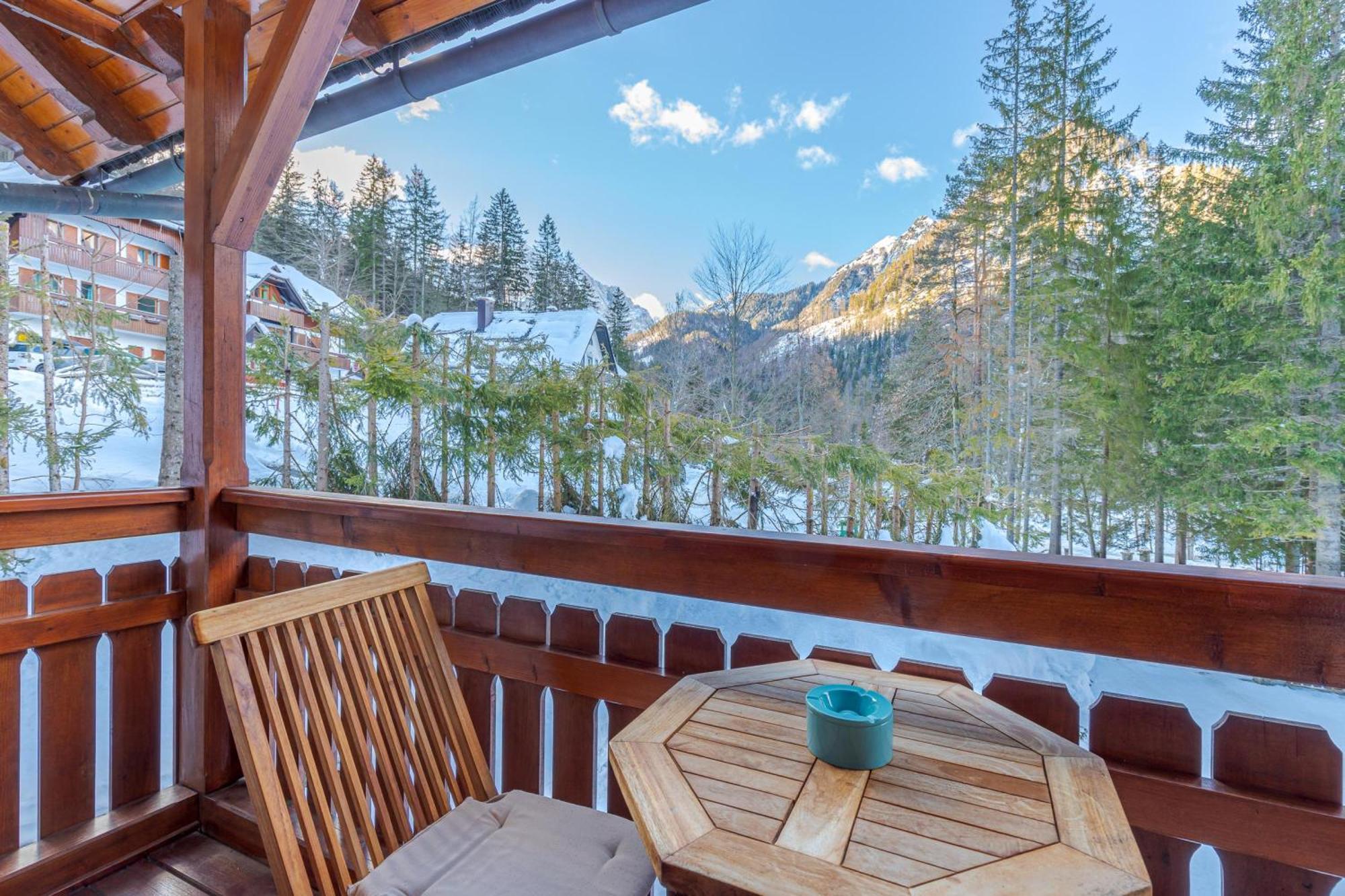 Alpine Retreat Gaja Kranjska Gora - Happy Rentals Eksteriør bilde